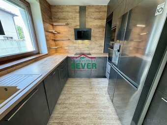 Prodej, RD, Praha - Újezd nad Lesy, ul. Novosibřinská - 7