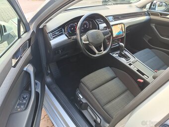 VW Passat B8 Variant 2.0TDI 147kW DSG - záruka Autodraft - 7