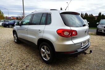 VOLKSWAGEN TIGUAN 2,0 TDI 103KW 2009 SPORT&STYLE 76 400 KM - 7