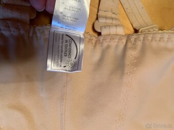 kompresní pooperační značkové prádlo - vel. S - 7