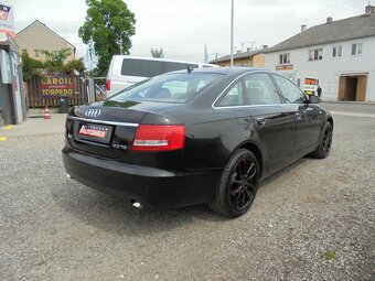 Audi A6 2.0 TDI- NAVIGACE- DIGI A/C - 7