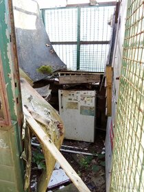 Trafika/buňka/domek - 7