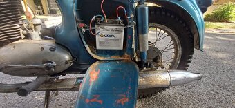 ČZ 175/450 De luxe - 7