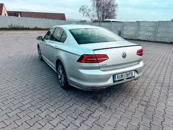 VW Passat b8 R-line 2.0 tdi - 7