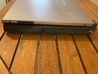 Starý počítač ACER - 7