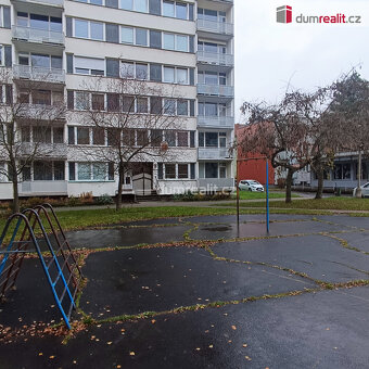 pronájem bytu 1+1, Děčín I - centrum - 7