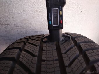 Prodám novou zimní alu sadu na Škoda Superb IV - 7