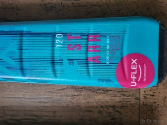 LYŽE ELAN JRS 120cm -JUNIORSKÉ +LYŽ.HOLE - 7