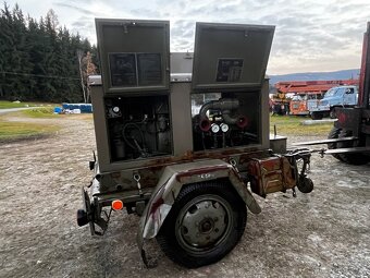 čerpadlo pojízdné PD 36 - 7