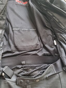 Kombinéza BÜSE kožená 180cm + - - 7