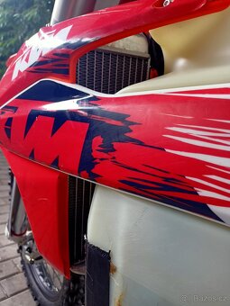 KTM 250 XC-F 35MTH rok 2022 (do provozu 3/2025) - 7
