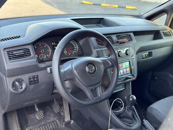 Vw caddy mk4 2.0tdi 75kw - 7