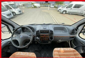 Bürstner T 607-Fiat - 7