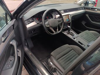 VW Passat B8 Variant Elegance TDI DSG - záruka Autodraft - 7