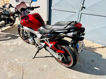 Yamaha FZ6 N Fazer, možnost splátek a protiúčtu - 7