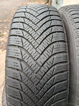 2ks zimní pneu 175/70 r14 - 7