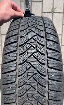Superb - 17 Triton + zimní 215/55 R17 Dunlop 8mm - 7