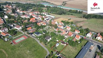 Prodej stavebního pozemku 807 m2, Hořovičky - 7