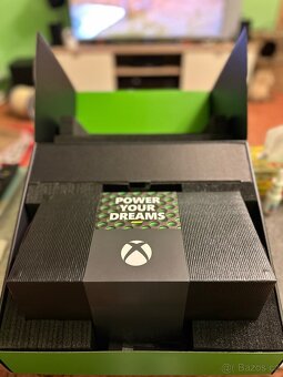 Xbox Series X + záruka - 7