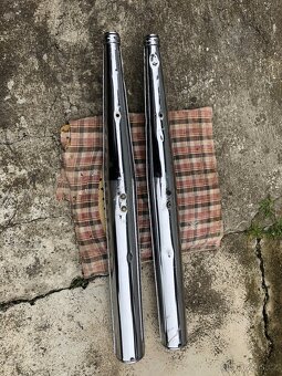 Výfuky Jawa 350/634 - 7