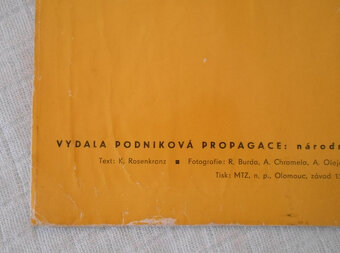 K. Rosenkranz - Technické muzeum Tatra - 70. léta - 7