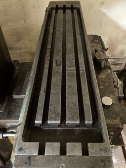 Univerzální frézka - 7