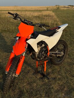 KTM 250 SX-F 2023 - 7