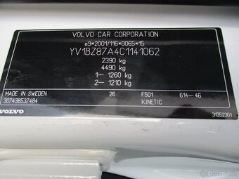 Volvo XC70 2,4D5 120KW Momentum Man. AWD 2012 DPH - 7