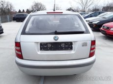 Skoda Fabia Combi 1,9 TDI "Life" - 7