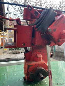 Převodovka Gutbrod T 46, Vari - Terra. Spojka 80 mm - 7