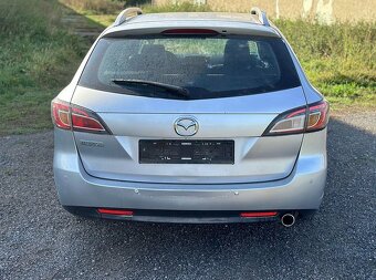 Mazda 6 GH R2AA 2.2 náhradní díly - 7