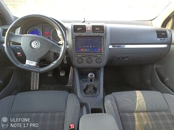 vw golf 5 GTi - 7