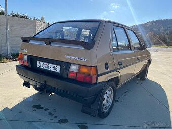 Škoda Favorit 136 L v Top stavu - 7