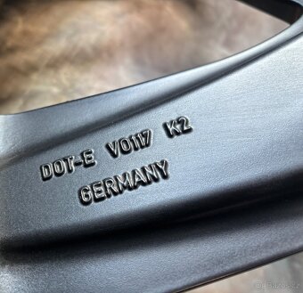 Zimní sada Volvo XC90 275/45R20 110V - 7