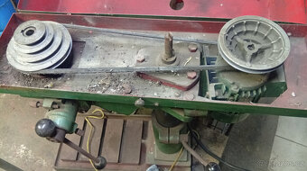 Stolní vrtačka - 7