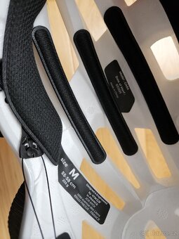 Cyklistická helma Ekoi Gara Boa - 7