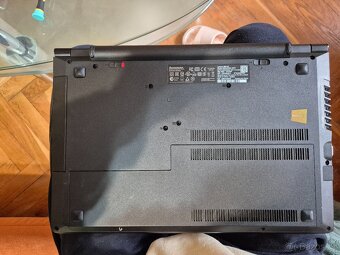 Notebook Lenovo B50-45 - 7