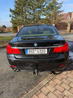 BMW 730D LONG 170kW – max. výbava, po servisu - 7