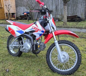 HONDA CRF 70 F - 7