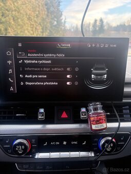 Audi A4 40TDI 4x4 automat - 7