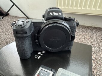 Nikon Z6 II tělo - 7