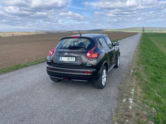 NISSAN JUKE, 1.5 DCI, 6q manuál, 2011 - 7