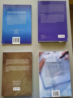 Skripta a knihy vhodné pro Bc. studenty EKF VŠB-TUO - 7