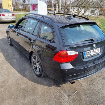 Bmw e91,2.0i,110kw - 7