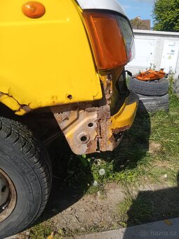 Prodám ford transit 2.5 td - 7