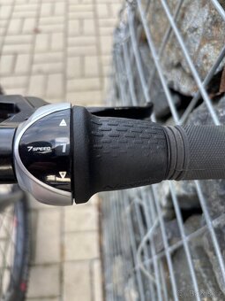 Rascal 24 7 speed - 7