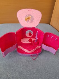 Barbie kouzelná šperkovnice. - 7