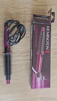 Kulma Remington CB 4N Flexibrush Steam - 7