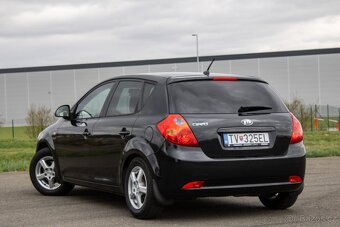 Kia Ceed 1.4 / 77kW / M5 / 2009 - 7