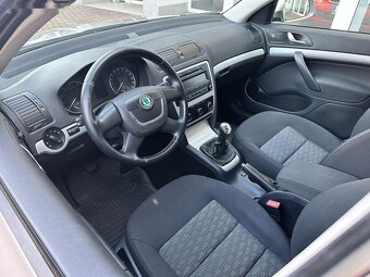 Škoda Octavia,Combi 1.2TSI - 7